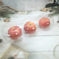 Chinese Supplier Plastic fruit Clamshell for apples